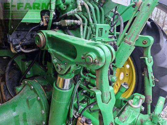 Tractor agrícola - John Deere - 7730