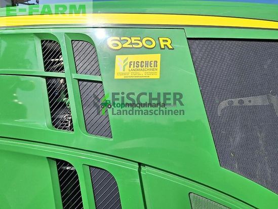 Tractor agrícola - John Deere - 6250r ultimate edition