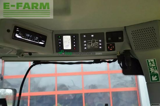 Tractor agrícola - Claas - axion 810 cmatic - stage v ceb