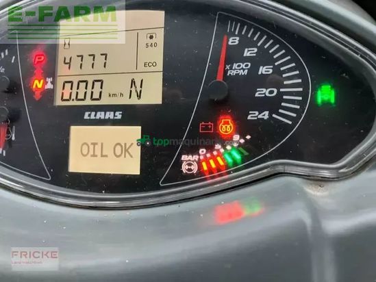 Tractor agrícola - Claas - axion 920 cmatic cebis CMATIC CEBIS