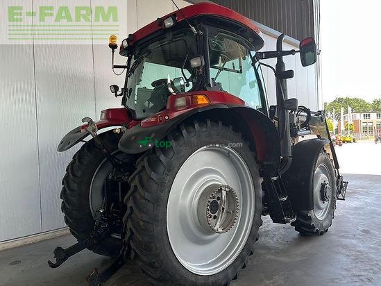Tractor agrícola - Case IH - mxu 110