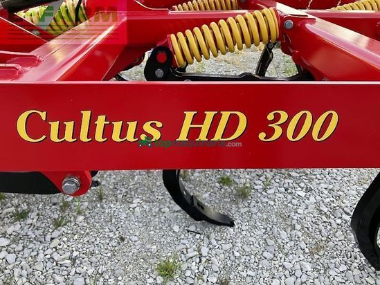 Cultivador - Väderstad - cultus 300 hd