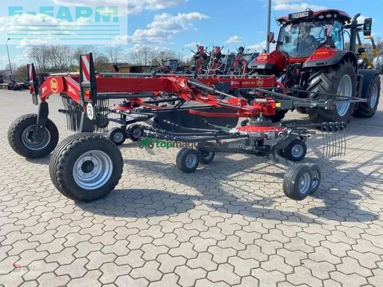 Rastrillo - Vicon - vicon mittelschwader andex 844