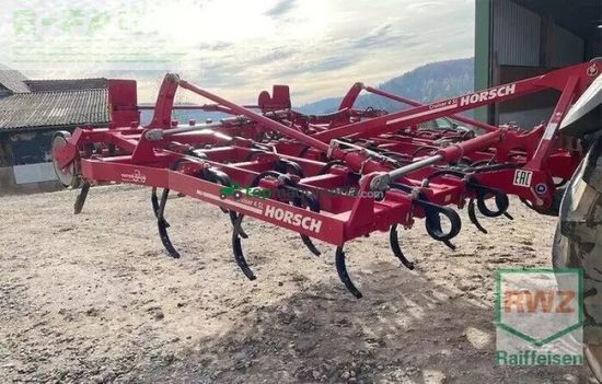 Cultivador - Horsch - cruiser 4sl