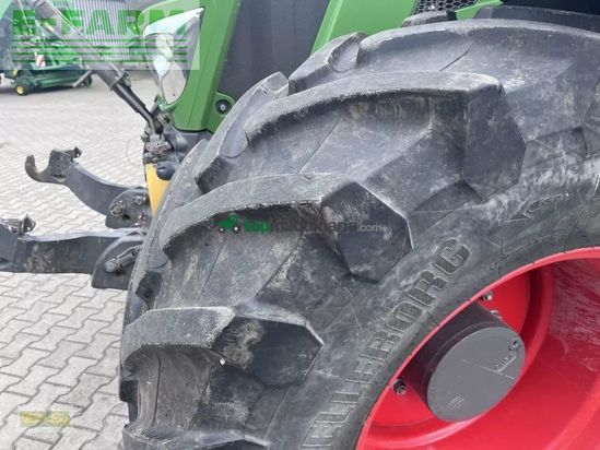 Tractor agrícola - Fendt - 828
