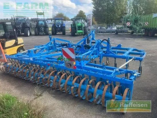 Cultivador - Lemken - gebr. karat 9/500k
