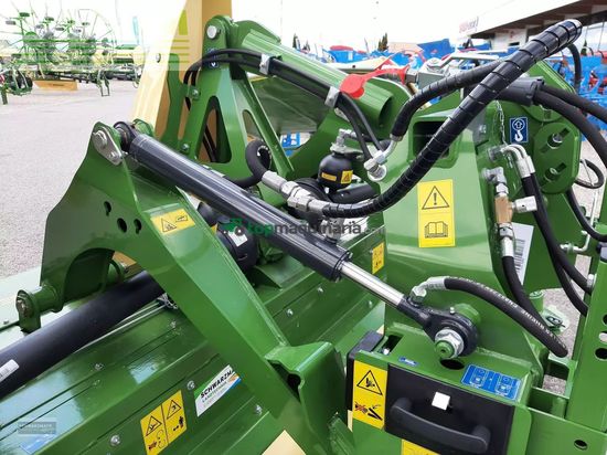 Cortacésped manual - Krone - easycut f 400 fold