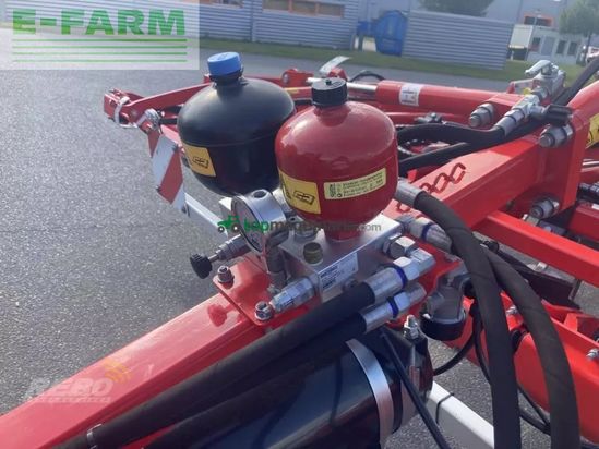 Cultivador - Pöttinger - plano vt 6060