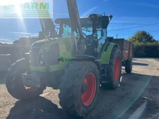 Tractor agrícola - Claas - arion 440 sur mesure