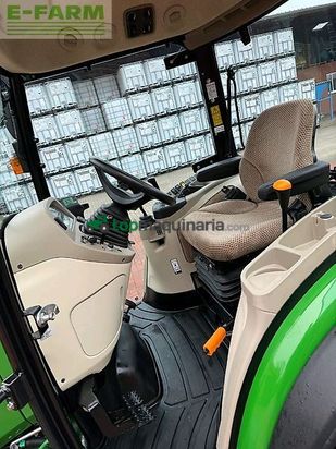 Tractor agrícola - John Deere - 4066r