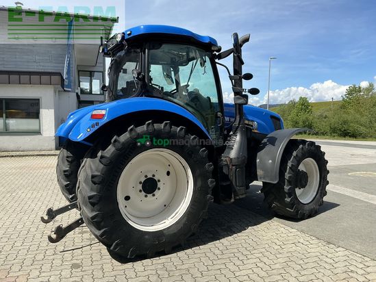 Tractor agrícola - New Holland - t6.175