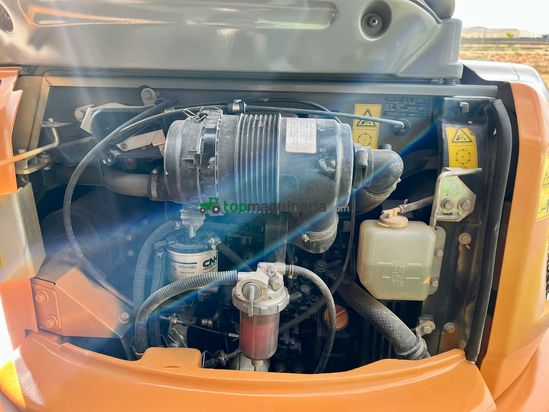 Excavadora Case CX39 B S-2