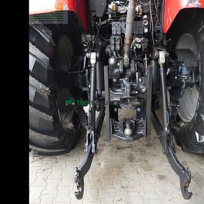 Tractor agrícola - Case IH - puma 220 fzw gps