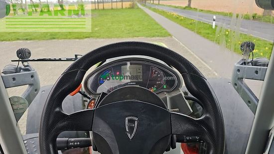 Tractor agrícola - Claas - axion 810 cebis
