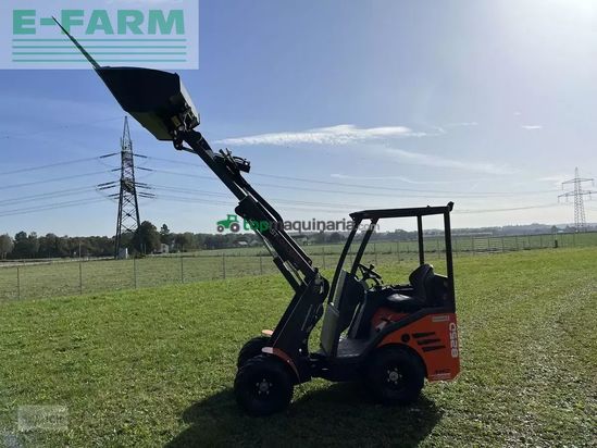 Telescopica -  - 825d mit nur 40h