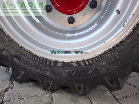 Minicargadora - Weidemann - 1070 d/m