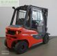 Elevadora - Linde - h 25 d 1202