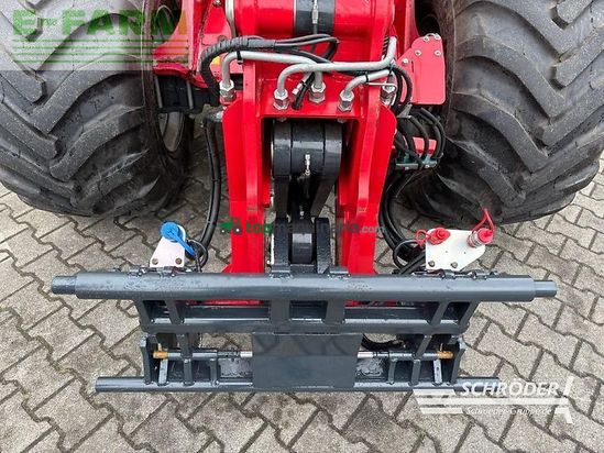 Minicargadora - Schaffer - 8620 t-2 | garantie bis 02/2030