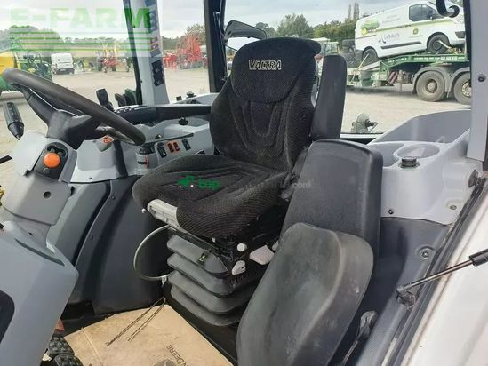 Tractor agrícola - Valtra - a104