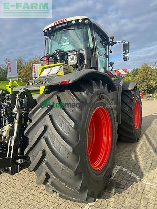 Tractor agrícola - Claas - xerion 4200 trac vc