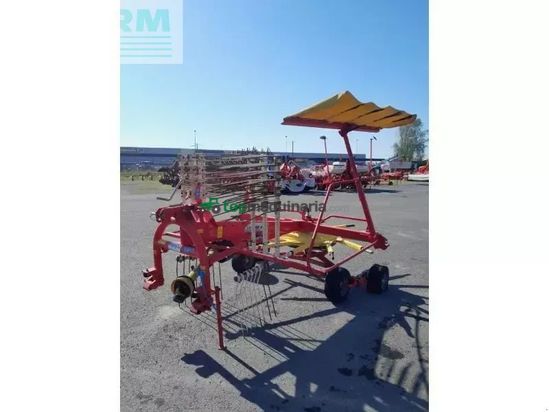 Rastrillo - Pöttinger - eurotop461n