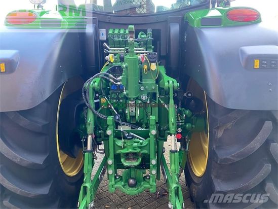 Tractor agrícola - John Deere - 6r185