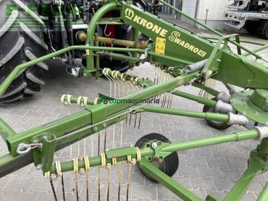 Henificador - Krone - swadro 42