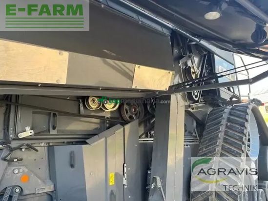 Cosechadora de Cereal - Massey Ferguson - mf ideal 9 t