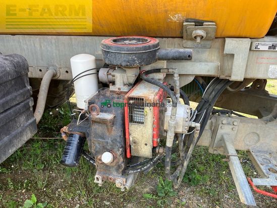 Cisterna - Vakutec - 18500