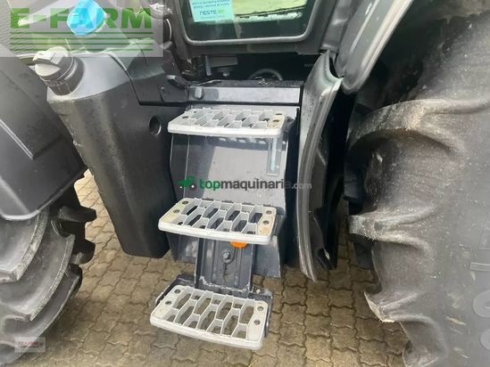 Tractor agrícola - Valtra - n155 aktiv -forst