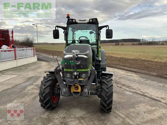 Tractor agrícola - Fendt - 211 vario p profi+ (gen3)