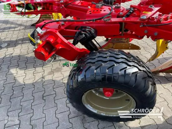 Arado - Pöttinger - servo 45 s plus nova | 5 schar