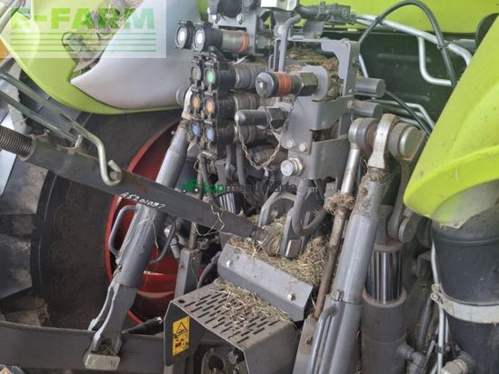 Tractor agrícola - Claas - ARION 420