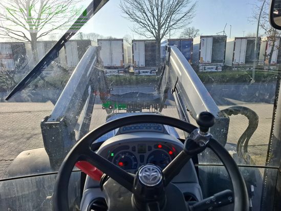 Tractor agrícola - New Holland - t6070 elite