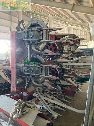 Cosechadora de Cereal - Krone - big x 700