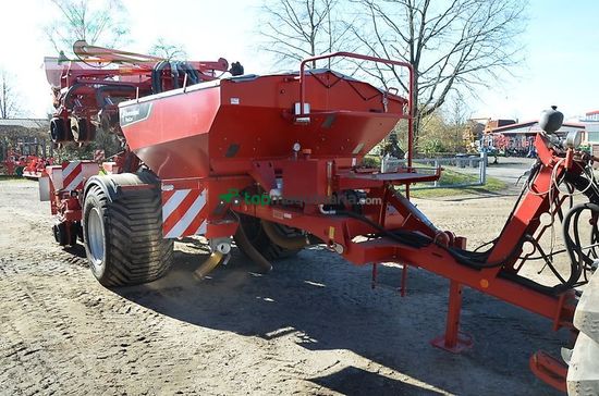 Arado - Kverneland - optima 9,00m ph e-drive ii + f