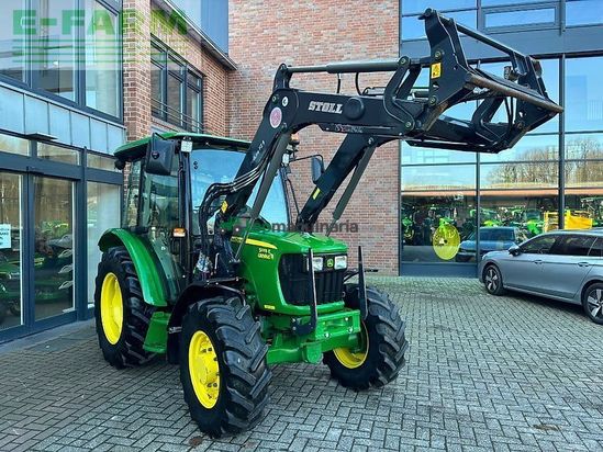 Tractor agrícola - John Deere - 5055e