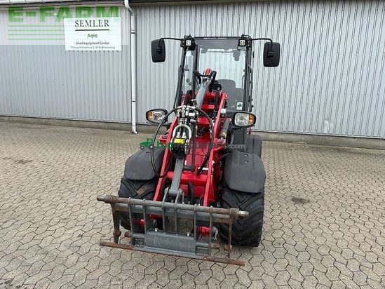Minicargadora - Weidemann - 1390 plus