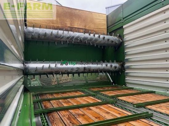 Cinta transportadora de forraje - Krone - titan r 48 gd