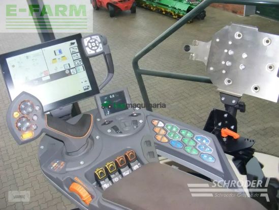 Cosechadora de Cereal - Fendt - ideal 8