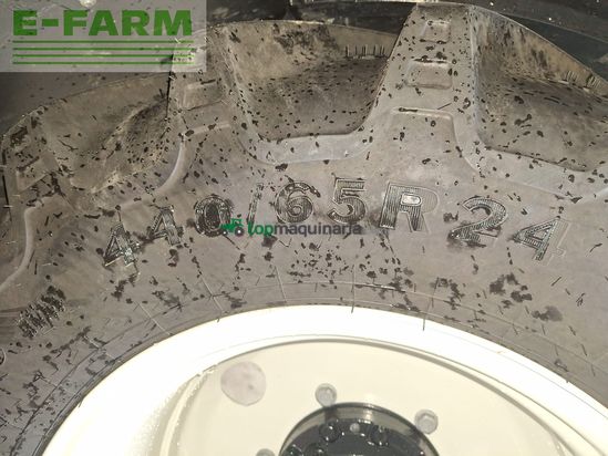 Tractor agrícola - Steyr - 4085 Kompakt