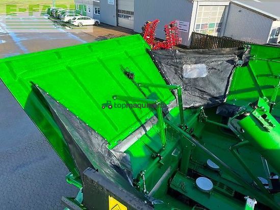 Cosechadora de Cereal - John Deere - x9-1100