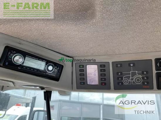 Tractor agrícola - Claas - arion 640 cebis tier 4i