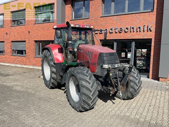 Tractor agrícola - Case IH - cvx 1170