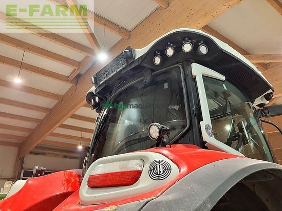 Tractor agrícola - Steyr - 6240 absolut cvt CVT