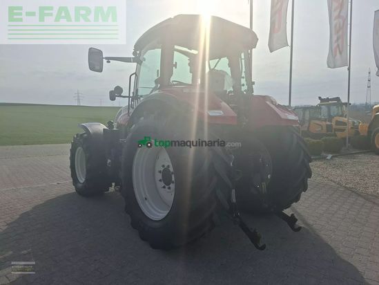 Tractor agrícola - Steyr - 4120 multi