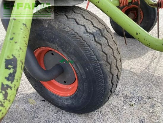 Henificador - Claas - volto 1100