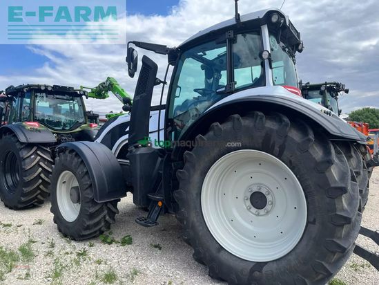 Tractor agrícola - Valtra - t 174 d