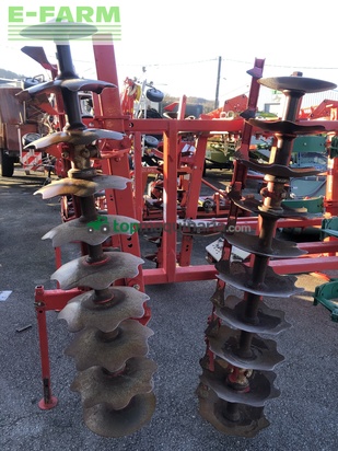 Grada de disco - Razol - rjh