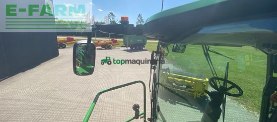 Cosechadora de Cereal - John Deere - 9800